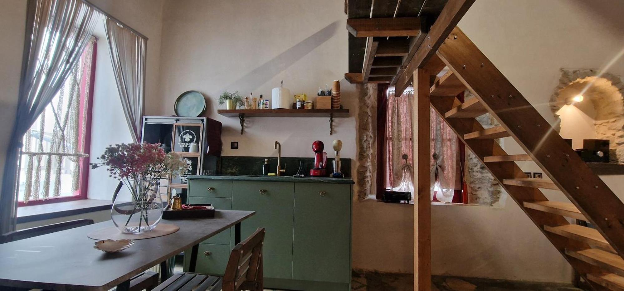 Sikate Hospitality Appartement *