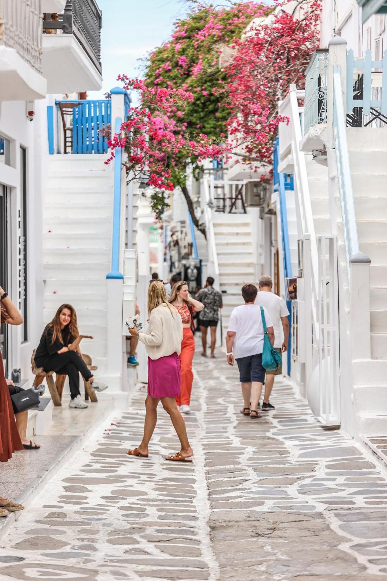 Sikate Hospitality * Mykonos Town